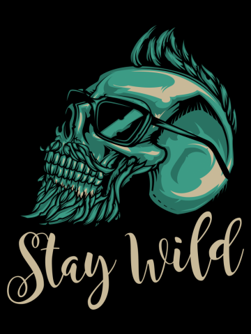 Stay Wild