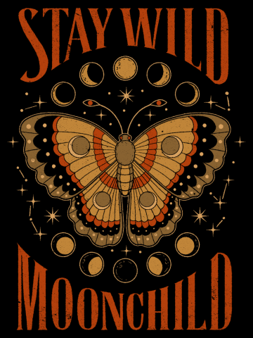 Stay Wild Moonchild