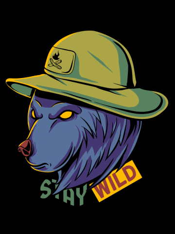 Stay wild