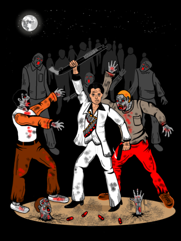 Staying Alive