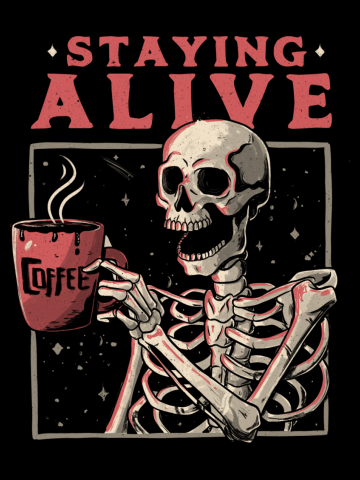 Staying Alive