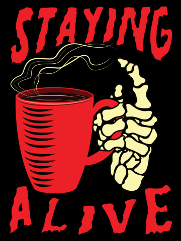 Staying Alive Coffee