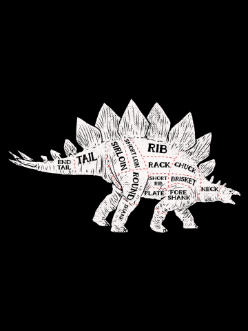 Steak-O-Saurus