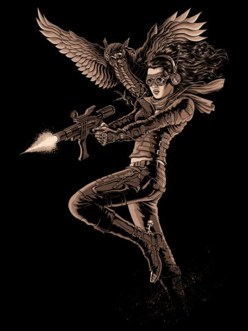 Steampunk Action