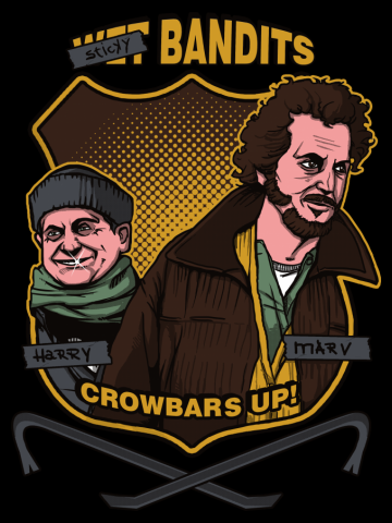 Sticky Bandits