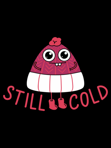Still cold