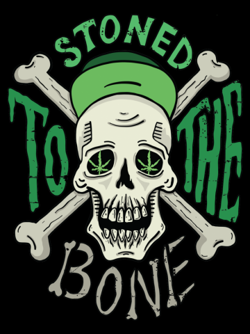 Stoned to the Bone (420)