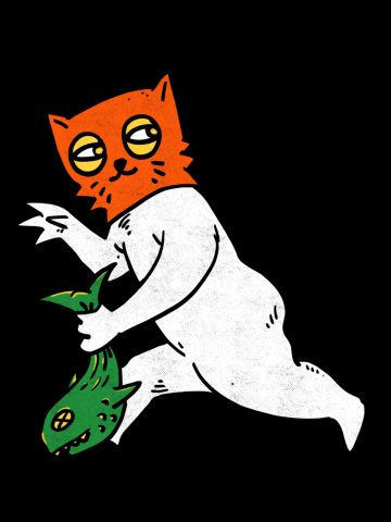 Stop Blaming the Cats!