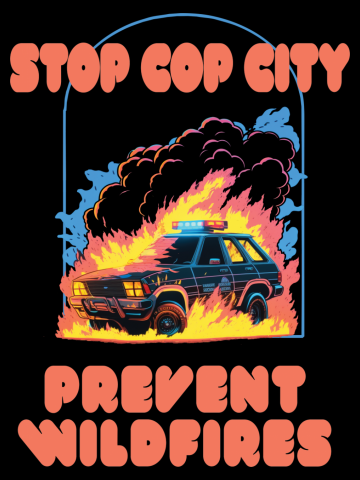 Stop Cop City