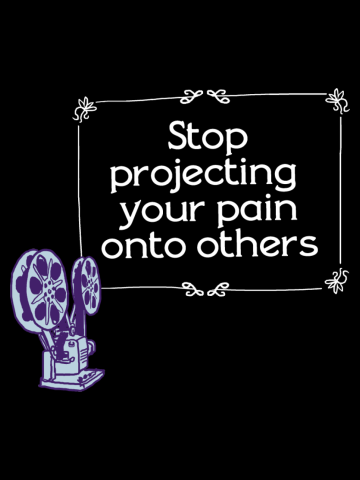 Stop Projecting