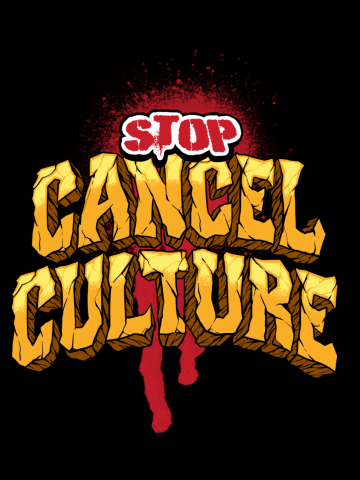 Stop cancel culture