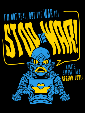 Stop the War!