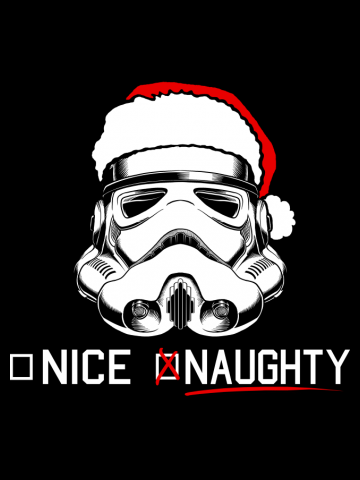 Stormtrooper Naughty List