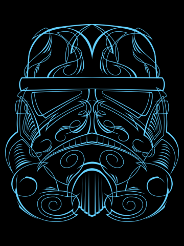 Stormtrooper Sketch