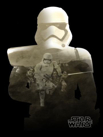 Stormtroopers Shadow