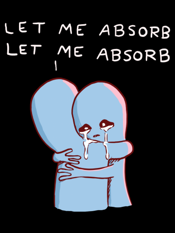 Strange Planet: Let Me Absorb