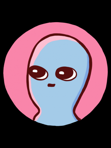 Strange Planet Special Product: Icon