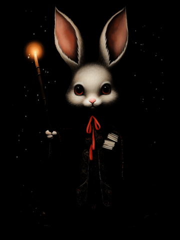 Strange Rabbit