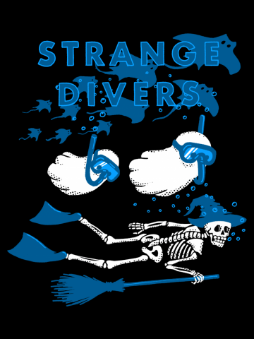 Strange divers