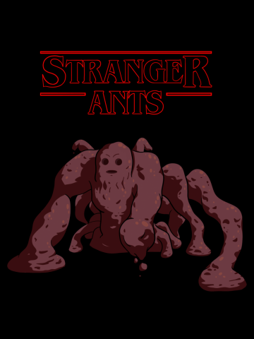 Stranger Ants
