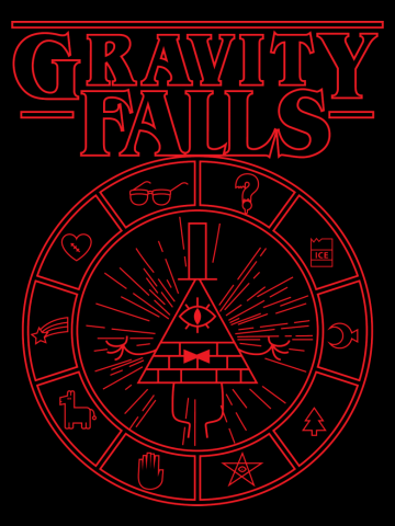Stranger Falls