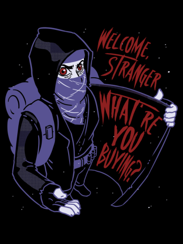Stranger Merchant