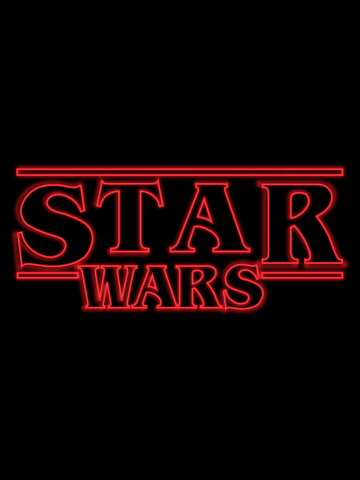 Stranger Star Wars