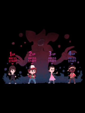 Stranger Things