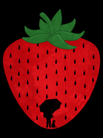 Strawberry Rain