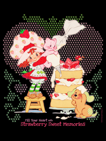 Strawberry Sweet Memories