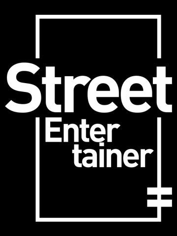 Street Entertainer Gift Funny Job Title Profession Birthday Idea