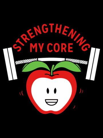 Strengthening My Core