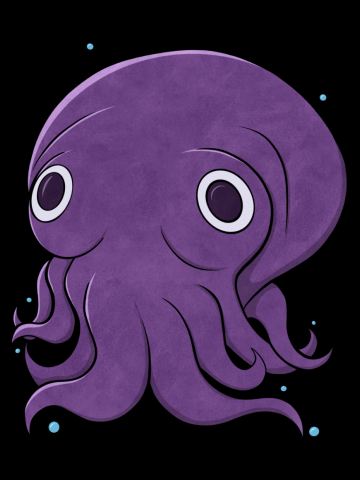 Stubby Squid