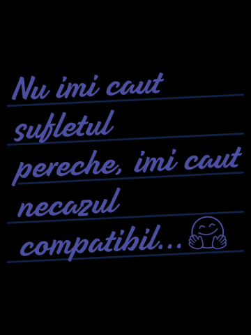Suflet pereche (pentru lucruri albe)