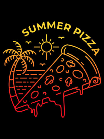 Summer Pizza
