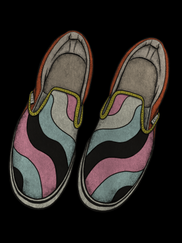 Summer Sneakers
