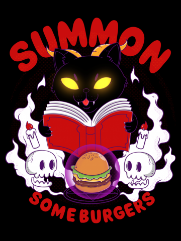 Summon Some Burger