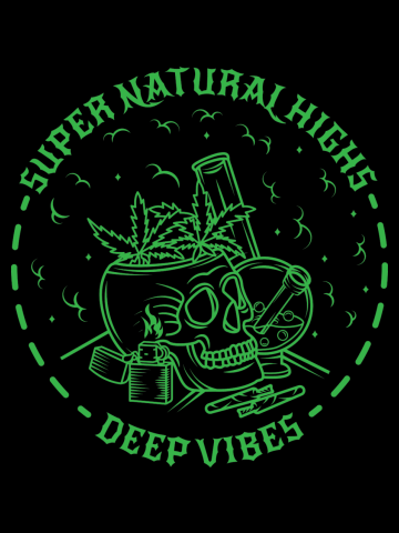 Super Natural Highs