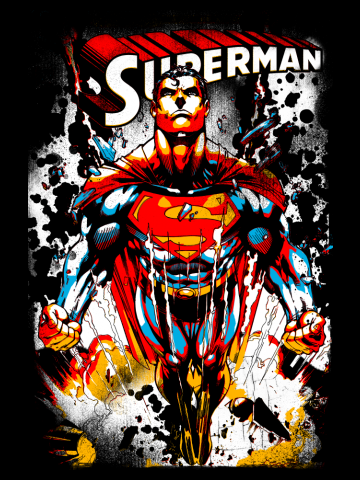 Superman - End of Krypton