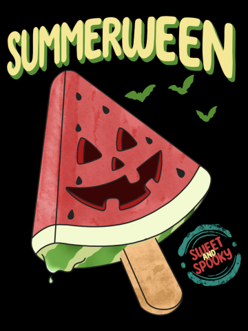 Sweet and Spooky