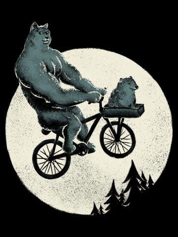 Swole Doge and Cheems - ET