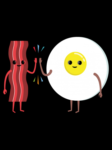 Synergy Bacon and Eggs