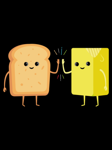 Synergy Bread and Butter
