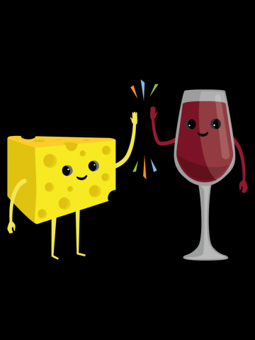 Synergy Cheese and Wine