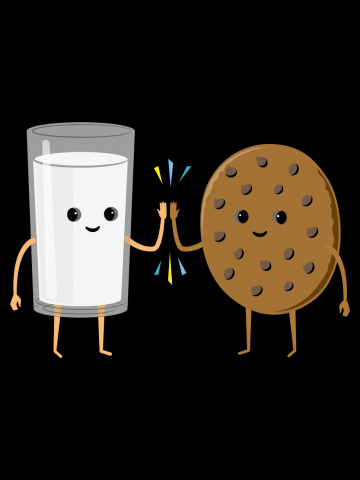 Synergy Milk and Cookie