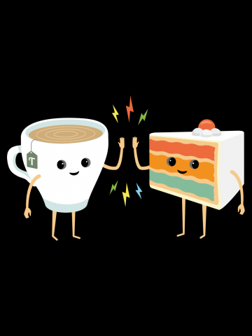 Synergy Tea and Cake