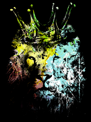 THE KING