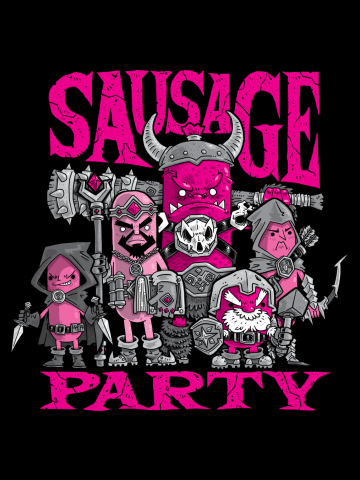 THE TASTIEST PARTY EVER!