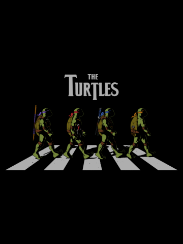 THE TURTLES
