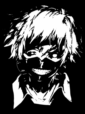 THE WHITE GHOUL 